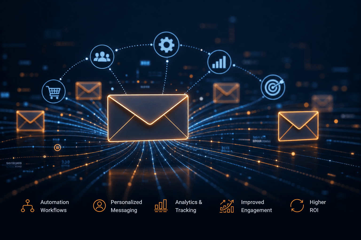 Automatyzacje Email