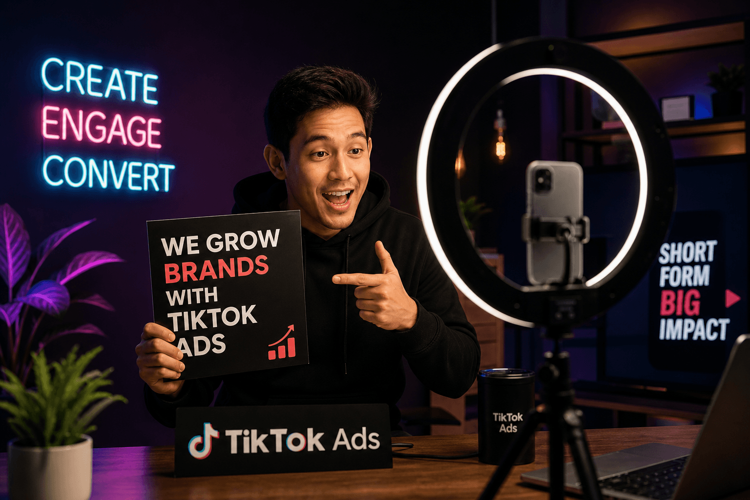 TikTok Ads